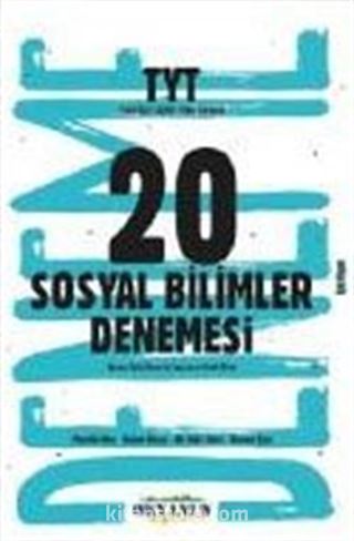 TYT Sosyal Bilimler Denemeleri