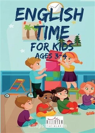 English Time For Kids Ages 3-4