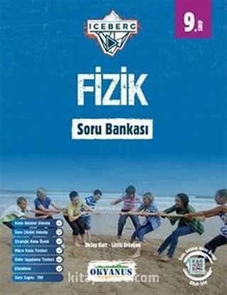 9. Sınıf Iceberg Fizik Soru Bankası