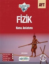 AYT Iceberg Fizik Konu Anlatımı