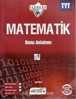 TYT Iceberg Matematik Konu Anlatımı