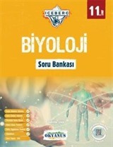 11. Sınıf Iceberg Biyoloji Soru Bankası