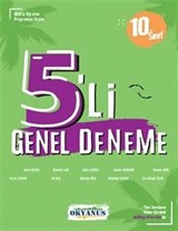 10. Sınıf 5'li Deneme