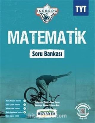 TYT Iceberg Matematik Soru Bankası