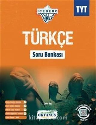 TYT Iceberg Türkçe Soru Bankası