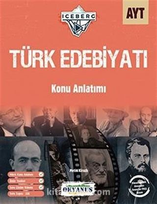 Ayt Iceberg Türk Edebiyatı Konu Anlatımı