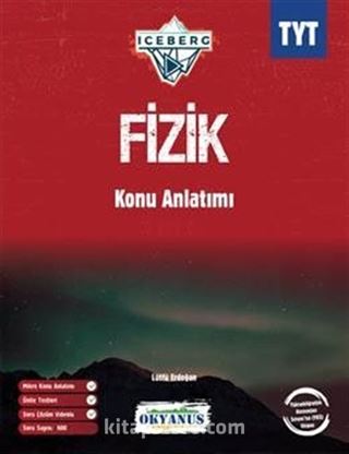 TYT Iceberg Fizik Konu Anlatımı