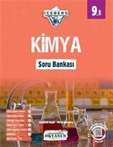 9. Sınıf Iceberg Kimya Soru Bankası