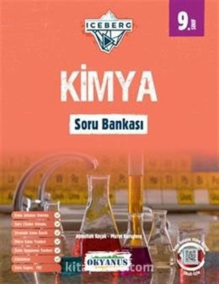 9. Sınıf Iceberg Kimya Soru Bankası