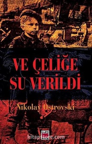 Ve Çeliğe Su verildi