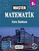 9. Sınıf Master Matematik Soru Bankası