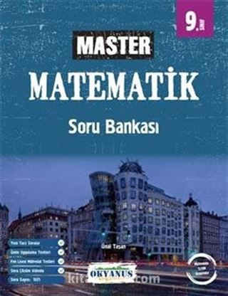 9. Sınıf Master Matematik Soru Bankası