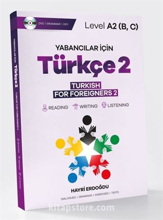 Yabancılar İçin Türkçe 2