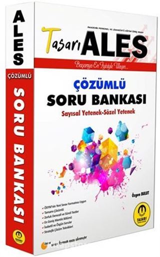 ALES Çözümlü Soru Bankası