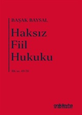 Haksız Fiil Hukuku