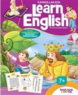 İlkokullar İçin Learn English-Mor