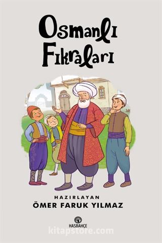 Osmanlı Fıkraları (10 Yaş ve Üzeri)