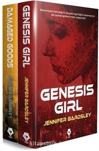 Genesis Girl Seti (2 Kitap)