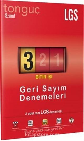 LGS Geri Sayım Denemeleri 3