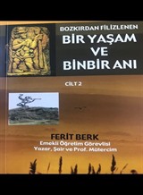 Bozkırdan Filizlenen Bir Yaşam ve Binbir Anı 2