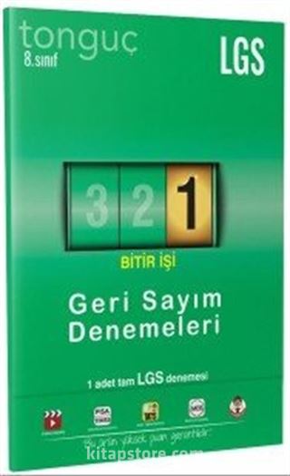 LGS Geri Sayım Denemeleri 1