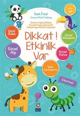 Dikkat Etkinlik Var 4+