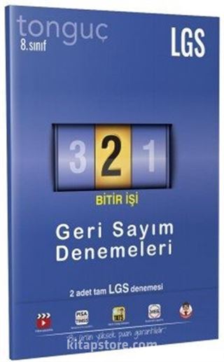 LGS Geri Sayım Denemeleri 2