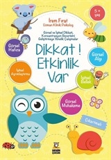 Dikkat Etkinlik Var 5+