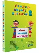 2. Sınıf Tüm Dersler Başarı Defterim