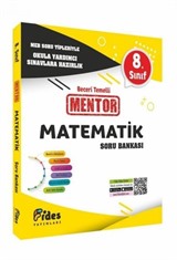 8. Sınıf Mentor Matematik