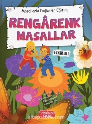 Rengarenk Masallar