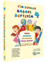 4. Sınıf Tüm Dersler Başarı Defterim