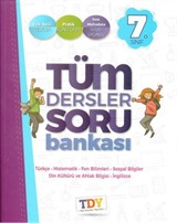 7. Sınıf Tüm Dersler Soru Bankası