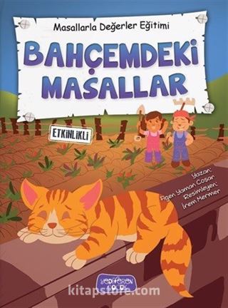 Bahçemdeki Masallar