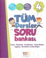 4. Tüm Dersler Soru Bankası