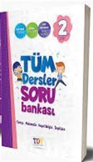 2. Sınıf Tüm Dersler Soru