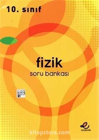 10.Sınıf Fizik Soru Bankası