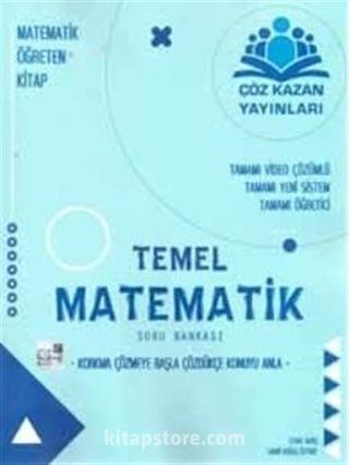 TYT Temel Matematik Soru Bankası