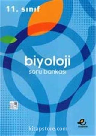 11.Sınıf Biyoloji Soru Bankası