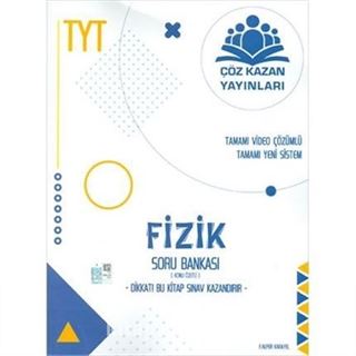 TYT Fizik Konu Özetli Soru Bankası