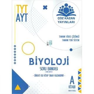 TYT AYT Biyoloji Konu Özetli Soru Bankası