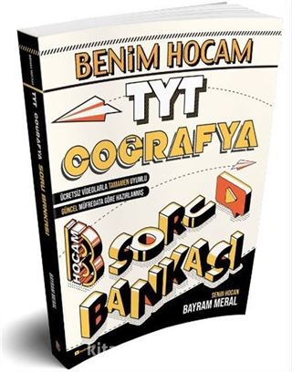 2020 TYT Coğrafya Soru Bankası