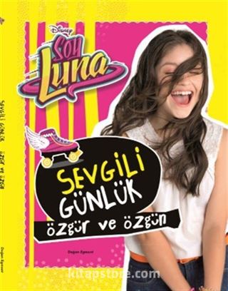 Disney Soy Luna Sevgili Günlük