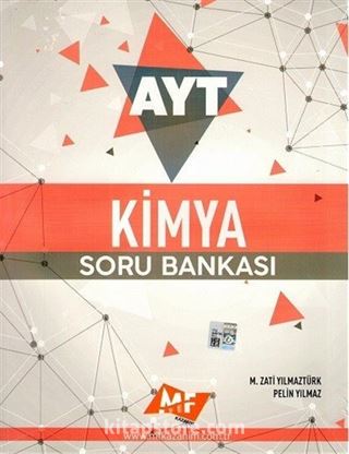 AYT Kimya Soru Bankası