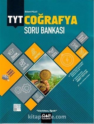 TYT Coğrafya Soru Bankası