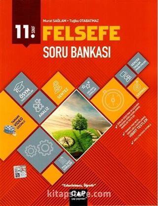 11. Sınıf Anadolu Lisesi Felsefe Soru Bankası