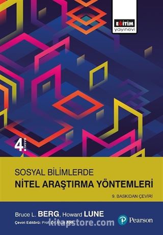 Sosyal Bilimlerde Nitel Araştırma Yöntemleri