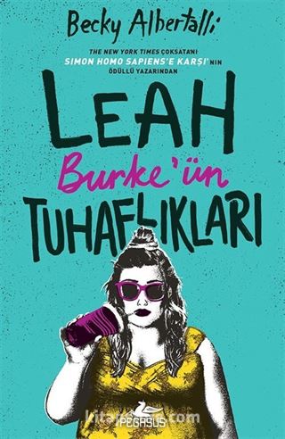 Leah Burke'ün Tuhaflıkları