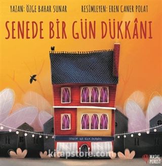 Senede Bir Gün Dükkanı