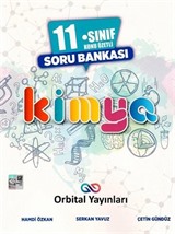 11. Sınıf Kimya Konu Özetli Soru Bankası